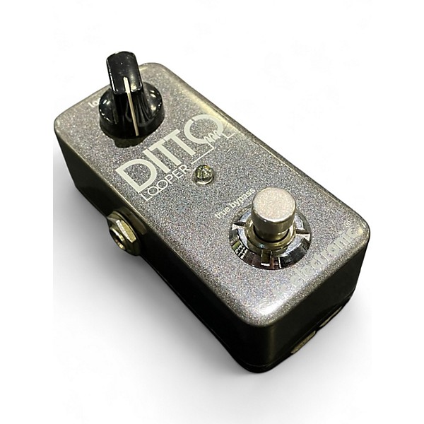 ギター Looper Ditto + TC Electronic Ditto X2 Looper Pedal | Sweetwater