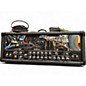 Used Peavey JSX Joe Satriani Signature 120W Tube Guitar Amp Head