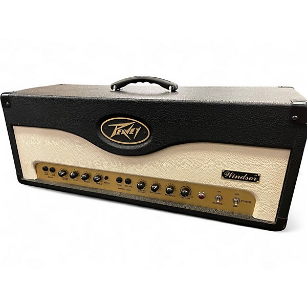 Used Peavey WINDSOR Tube Guitar Amp Head