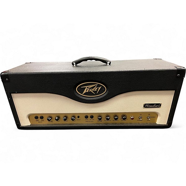 Used Peavey WINDSOR Tube Guitar Amp Head