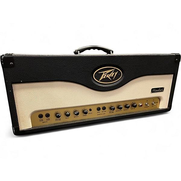 Used Peavey WINDSOR Tube Guitar Amp Head