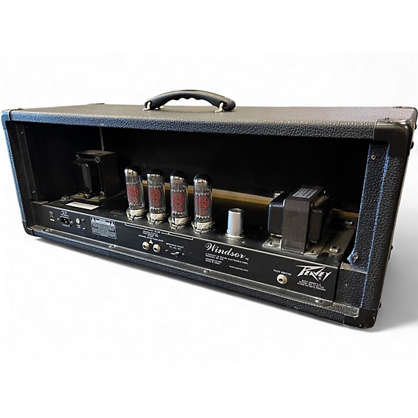 Used Peavey WINDSOR Tube Guitar Amp Head