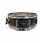 Used Sonor 14in Gavin Harrison "Protean" Black Drum thumbnail