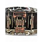 Used Sonor 14in Gavin Harrison "Protean" Black Drum