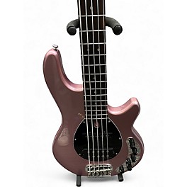 Used Sire Marcus Miller Z7 Burgundy Electric Bass Guitar