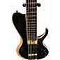 Used Ibanez BTB866SC Weathered Black Electric Bass Guitar