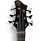 Used Ibanez BTB866SC Weathered Black Electric Bass Guitar