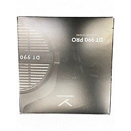Used beyerdynamic DT990 Headphones