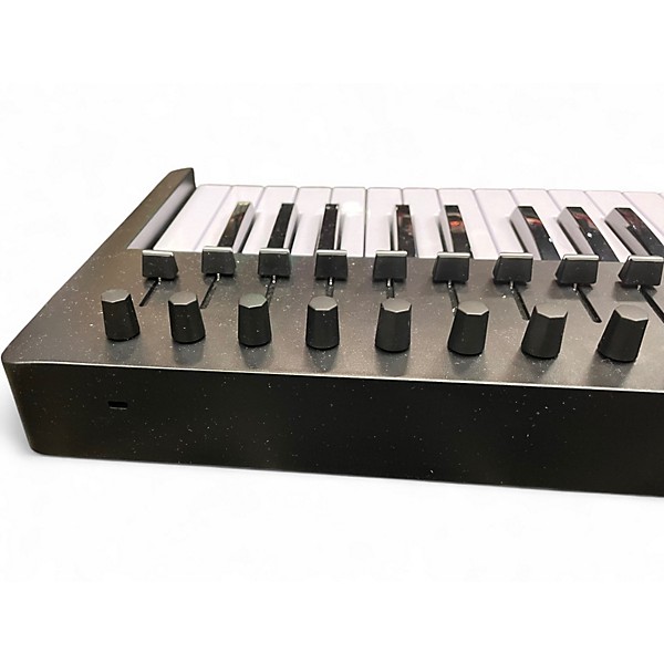 DTM・DAW KEYLAB ESSENTIAL49 ARTURIA CONTROL Arturia KeyLab Essential 49 Mk3 Keyboard Controller - White