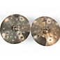 Used Soultone 16in LP3 Evergreen Terrace Cymbal thumbnail