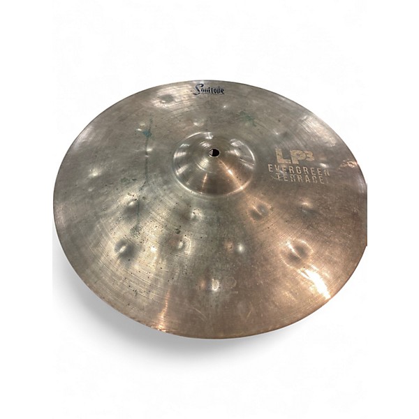 Used Soultone 16in LP3 Evergreen Terrace Cymbal
