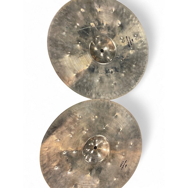 Used Soultone 16in LP3 Evergreen Terrace Cymbal