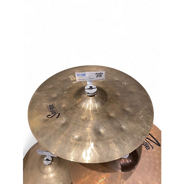 Used Soultone 16in LP3 Evergreen Terrace Cymbal