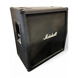 Used Marshall MG412A 4x12 120W Angle Guitar Cabinet