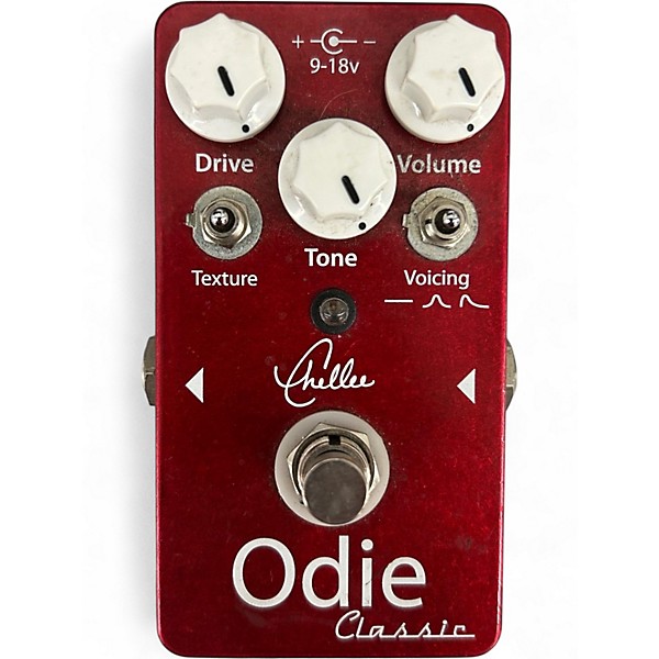 Used Chellee ODIE CLASSIC Effect Pedal