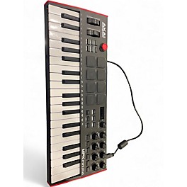 Used Akai Professional MPK Mini MIDI Controller