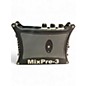 Used Sound Devices MIXPRE-3 MultiTrack Recorder