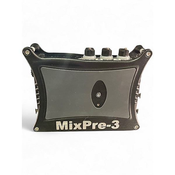 Used Sound Devices MIXPRE-3 MultiTrack Recorder | Guitar Center