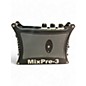 Used Sound Devices MIXPRE-3 MultiTrack Recorder