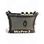 Used Sound Devices MIXPRE-3 MultiTrack Recorder