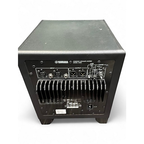 Used Yamaha HS8S Subwoofer | Guitar Center