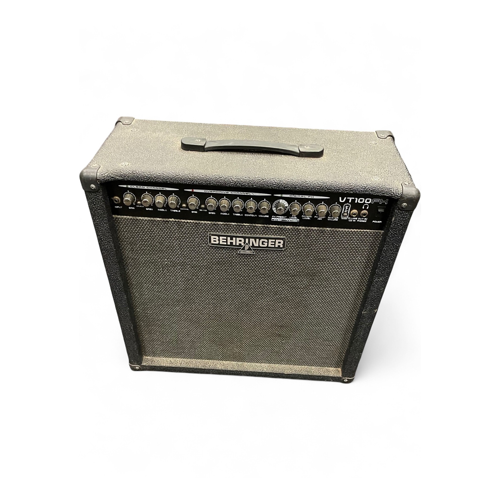 Used Behringer vt 100 fx Guitar Combo Amp | Guitar Center