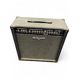 Used Behringer vt 100 fx Guitar Combo Amp