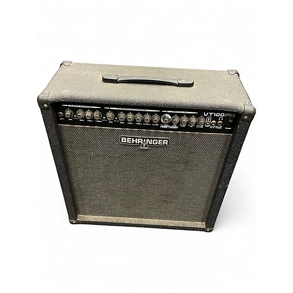 Used Behringer vt 100 fx Guitar Combo Amp