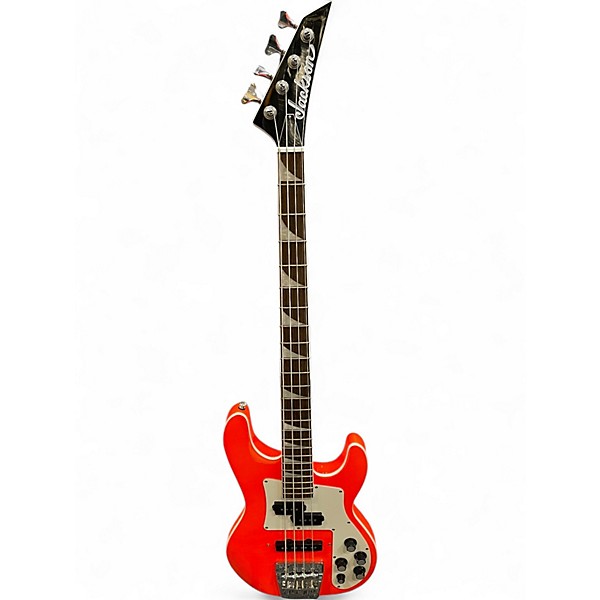 ギター Used Jackson X Series CBXNT DX IV Orange Electric Bass
