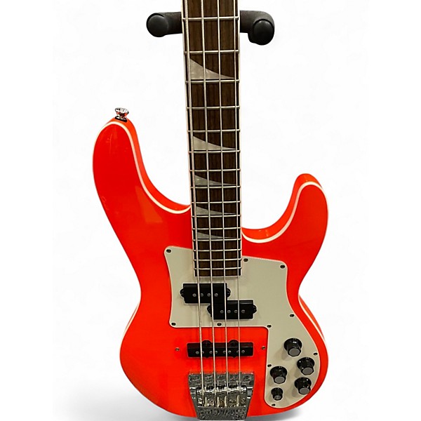 ギター Used Jackson X Series CBXNT DX IV Orange Electric Bass