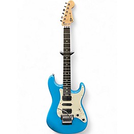 Used Charvel Pro-Mod So-Cal Style 1 HSH FR E Robin's Egg Blue Solid Body Electric Guitar