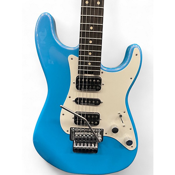 Used Charvel Pro-Mod So-Cal Style 1 HSH FR E Robin's Egg