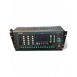 Used Allen & Heath QUPAC Digital Mixer