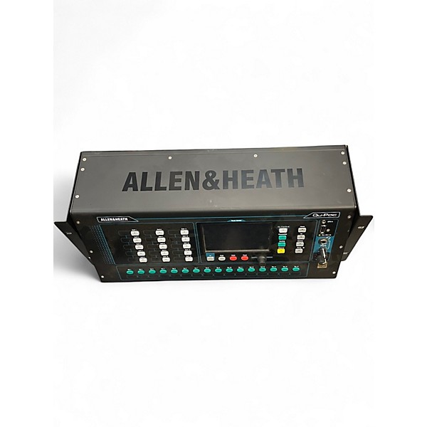 Used Allen & Heath QUPAC Digital Mixer