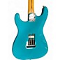 Used Fender American Professional II Stratocaster Miami Blue Solid Body Electric Guitar