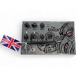 Used Victory V4 THE KRAKEN PREAMP Guitar Preamp