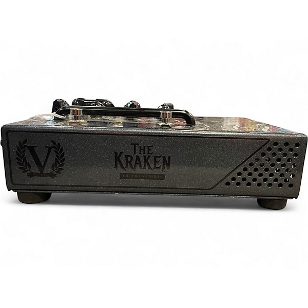 Used Victory V4 THE KRAKEN PREAMP Guitar Preamp