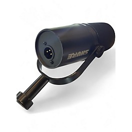 Used Shure mv7x Dynamic Microphone