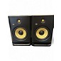 Used KRK RP8 ROKIT G4 Pair Powered Monitor thumbnail