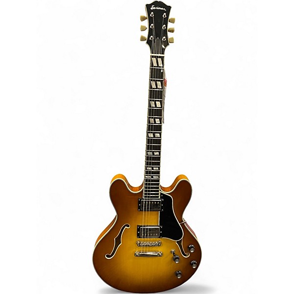 Eastman T486 Gold Burst セミアコ イーストマン Eastman T486 Gold Burst【展示品入れ替え特価】 <イーストマン