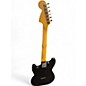 Used Squier Vista Musicmaster Black Solid Body Electric Guitar