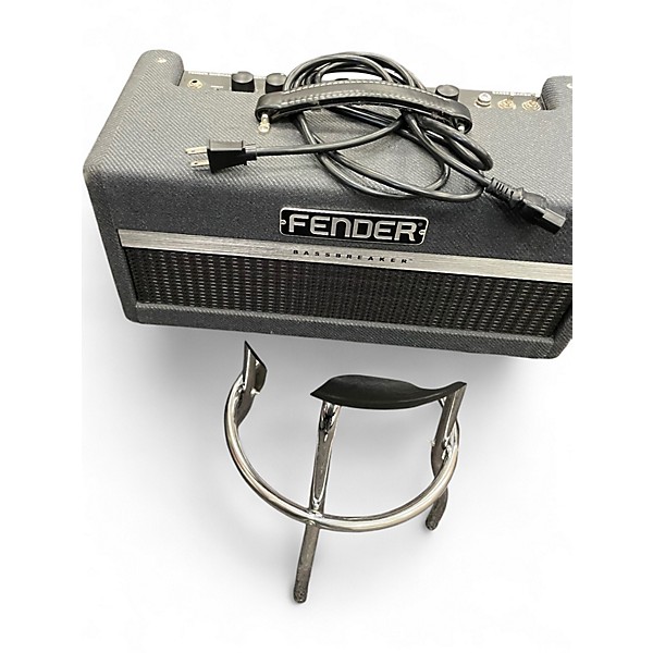 Used Fender Bassbreaker 15W Tube Guitar Amp Head