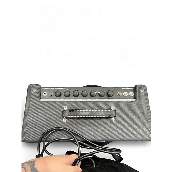 Used Fender Bassbreaker 15W Tube Guitar Amp Head