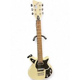 Used First Act vw garagemaster Classic White Solid Body Electric Guitar