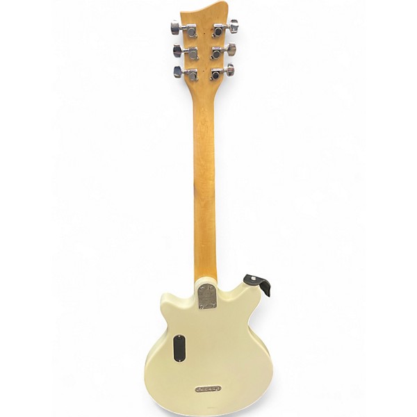 Used First Act vw garagemaster Classic White Solid Body Electric Guitar
