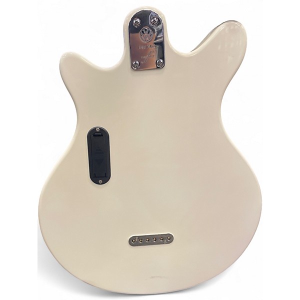 Used First Act vw garagemaster Classic White Solid Body Electric Guitar