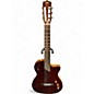 Used Cordoba Stage Garnet Classical Acoustic Electric Guitar thumbnail
