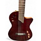 Used Cordoba Stage Garnet Classical Acoustic Electric Guitar