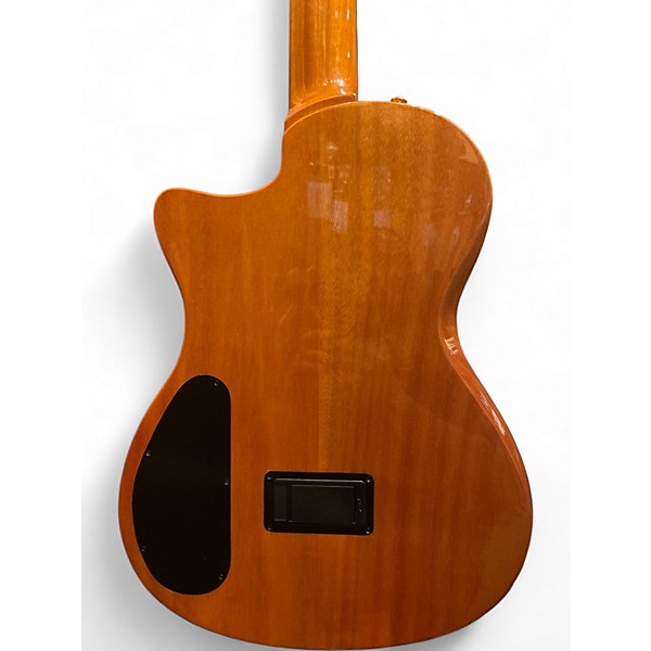 Used Cordoba Stage Garnet Classical Acoustic Electric Guitar