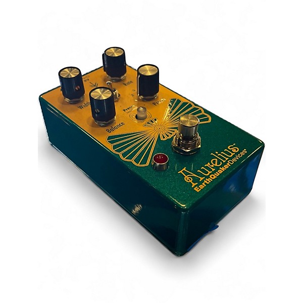 Used EarthQuaker Devices AURELIUS Effect Pedal